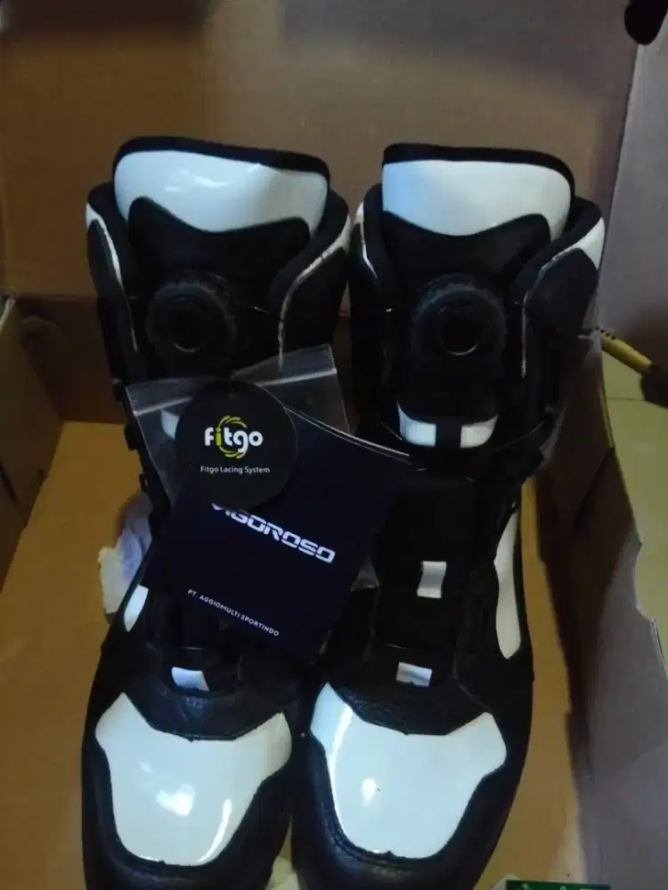 Sepatu PDL KELINCI VIGOROSO