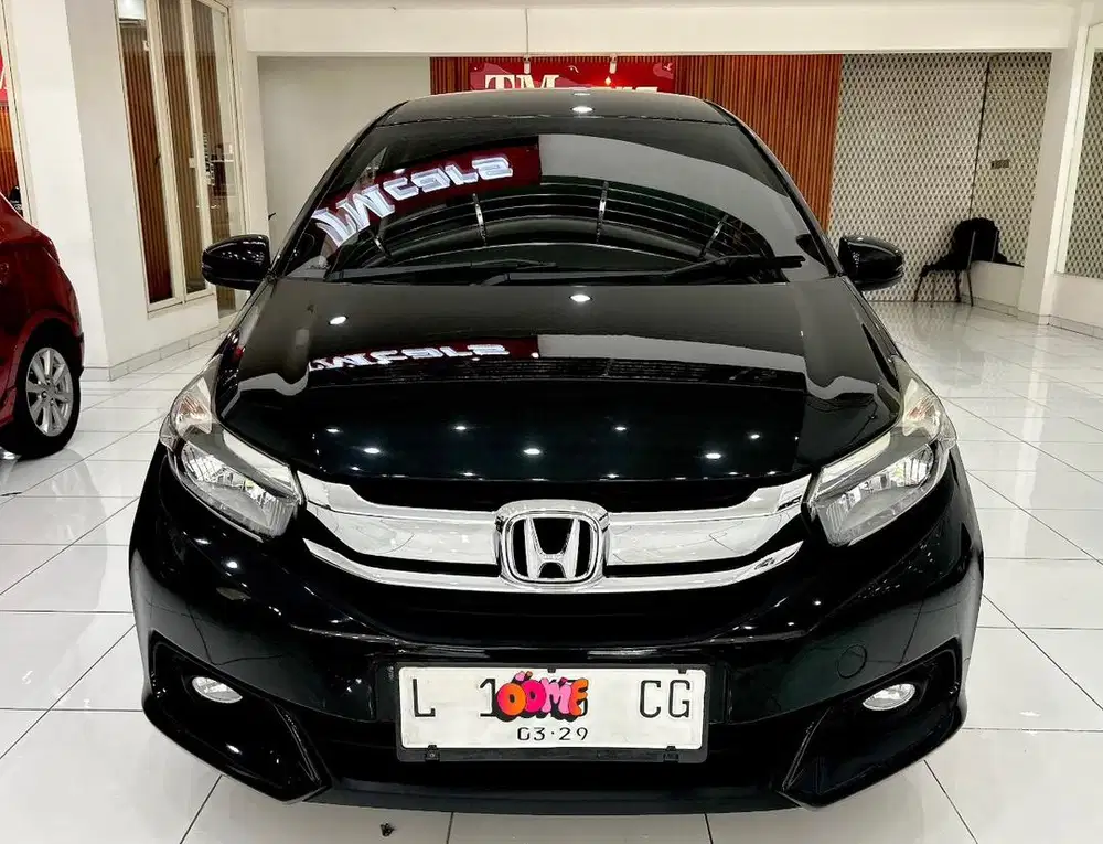 MOBILIO E 1.5 CVT 2018.Km 57 RIBU