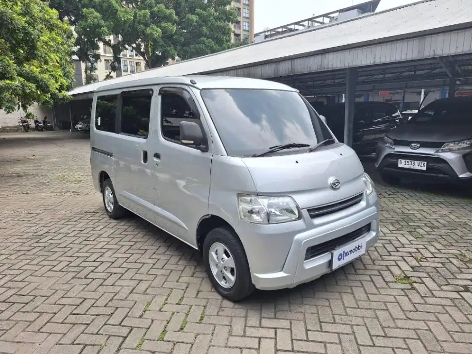 DP MURAH Daihatsu Gran max 1.5 AC&PS Bensin-MT 2019  CSILB