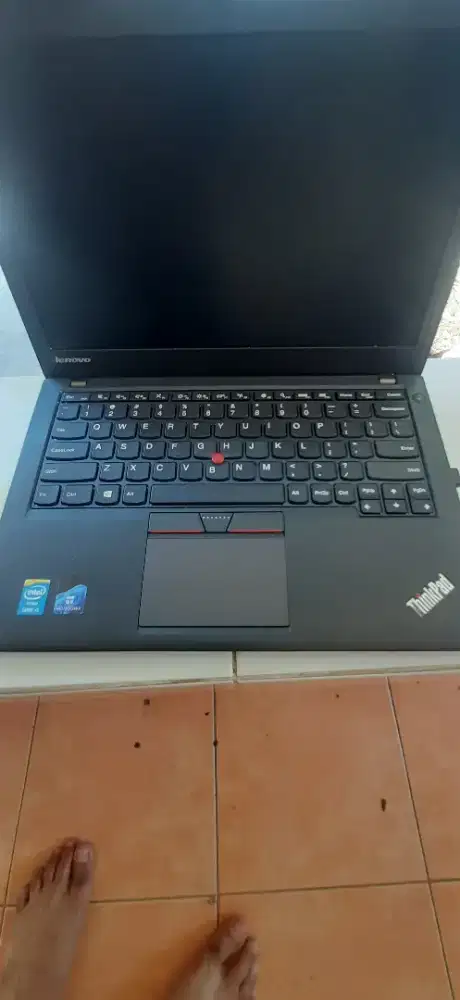 Laptop lenovo  X250