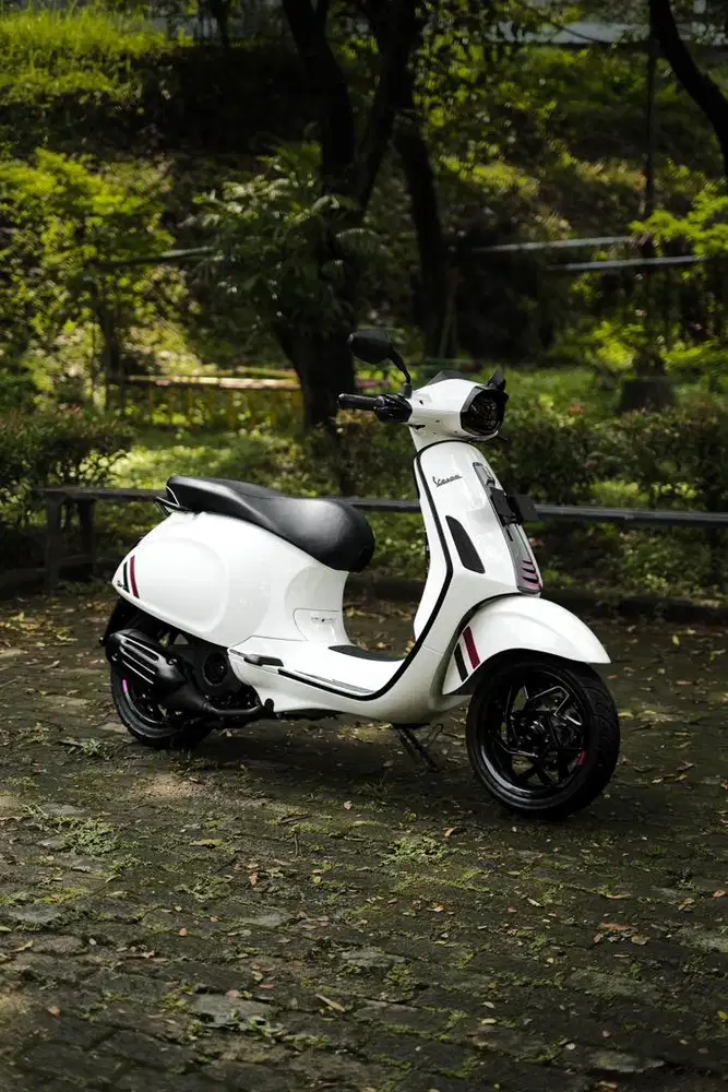 SPRINT 150 S EDITION TAHUN 2024