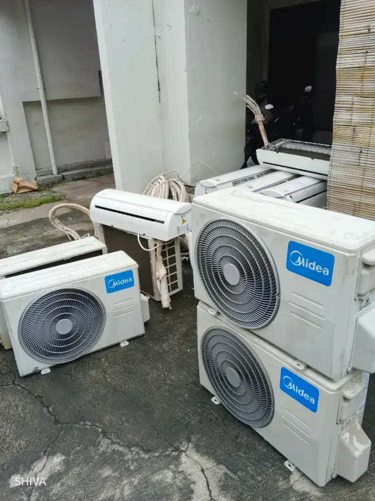 MENERIMA AC BEKAS / AC RUSAK / AC MATI