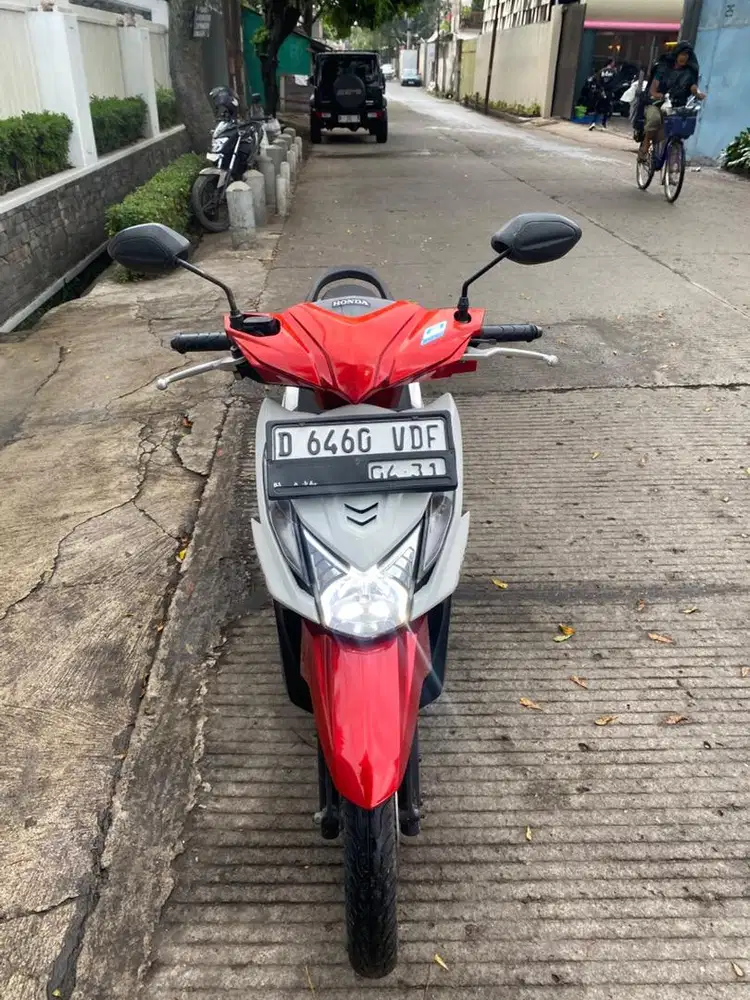 Bismillah dijual aja beat esp/iss 2016