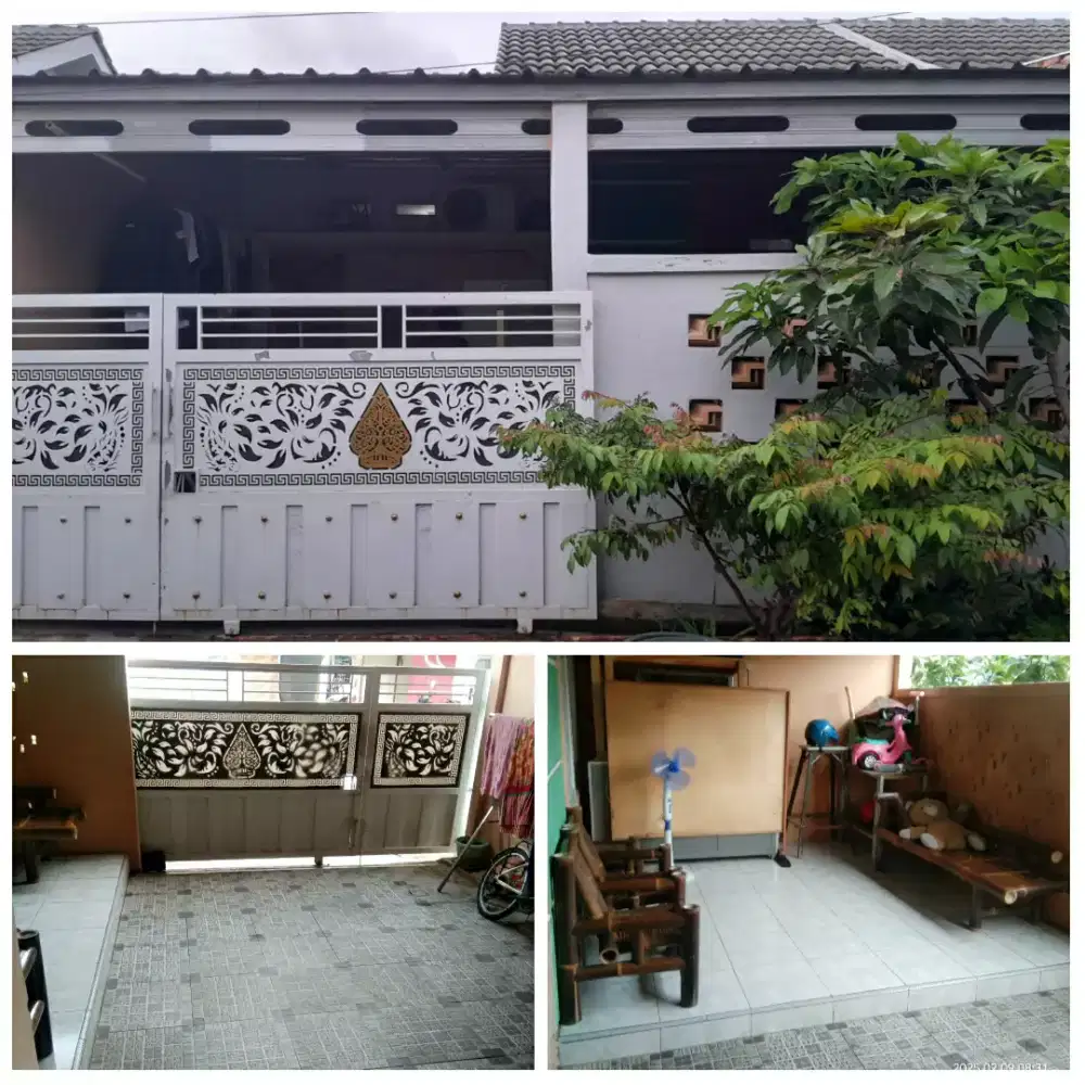 over rumah subsidi murah