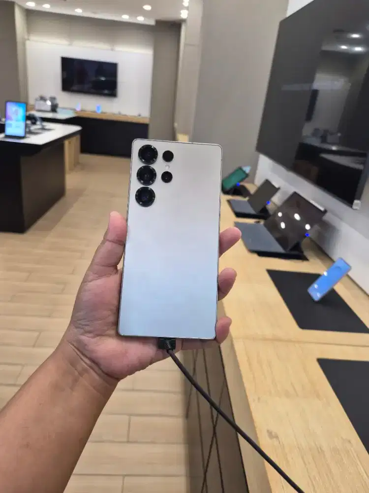 S25 ultra new garansi sein