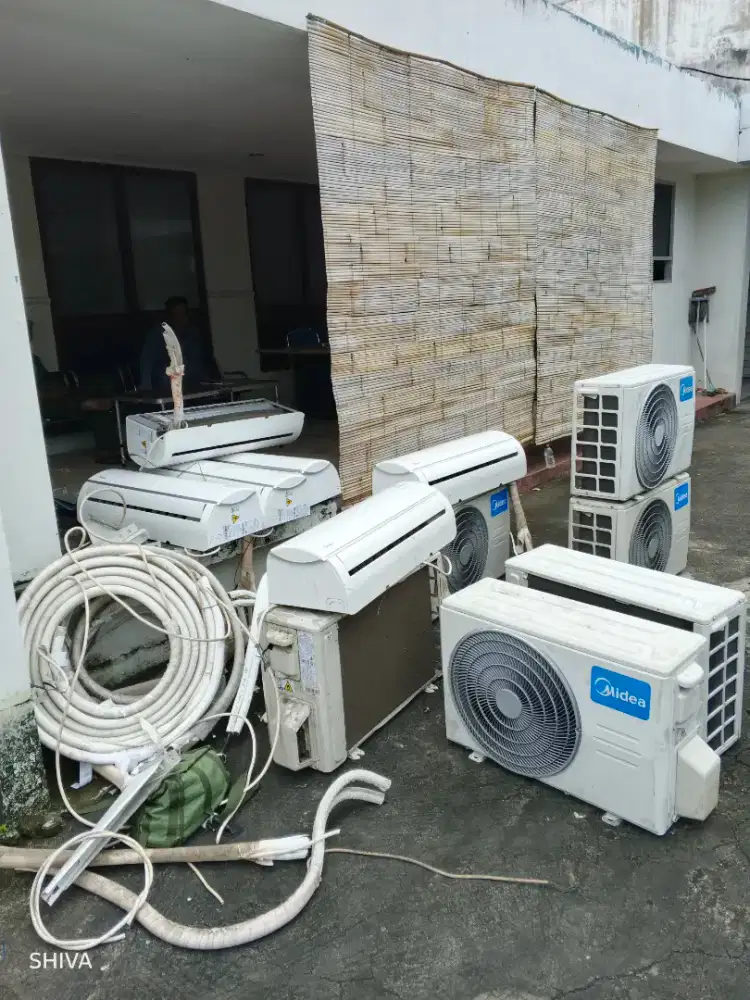 MENERIMA AC BEKAS / AC RUSAK / AC MATI