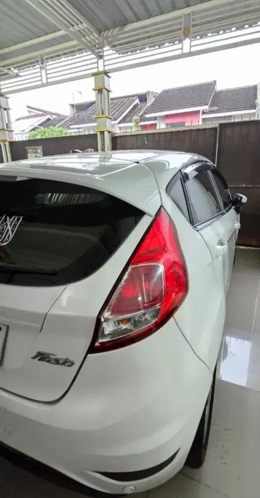 Ford Fiesta  smartkey 2013 N Malang