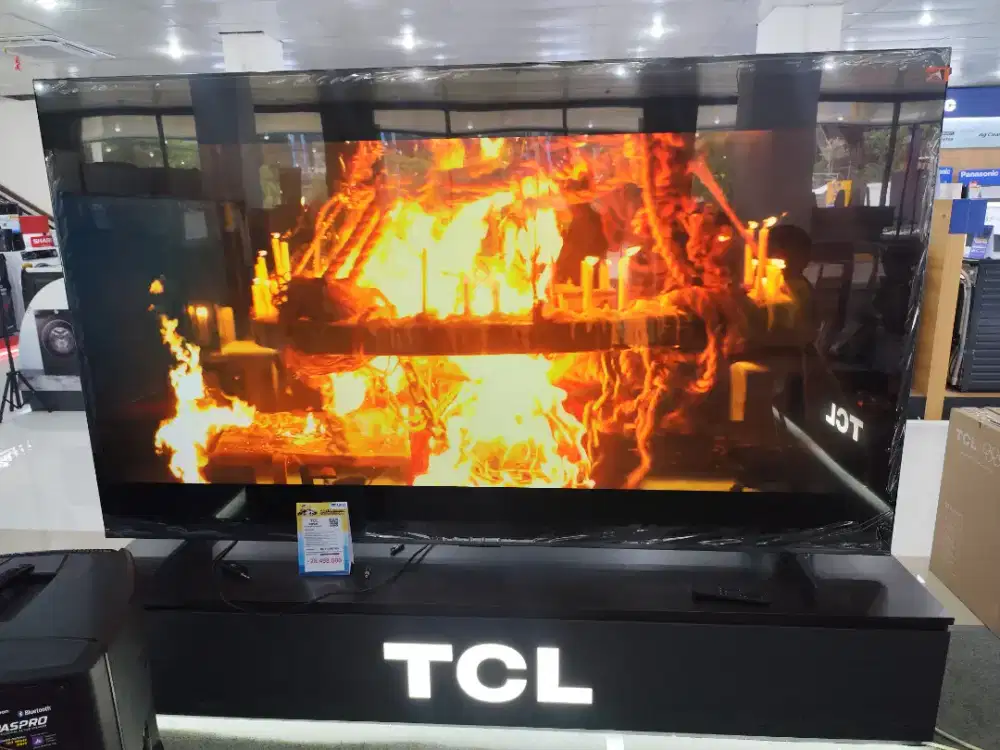 TV TCL 98 INCH MINI LED 4K OLED