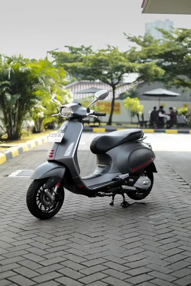 SPRINT 150 S EDITION TAHUN 2023