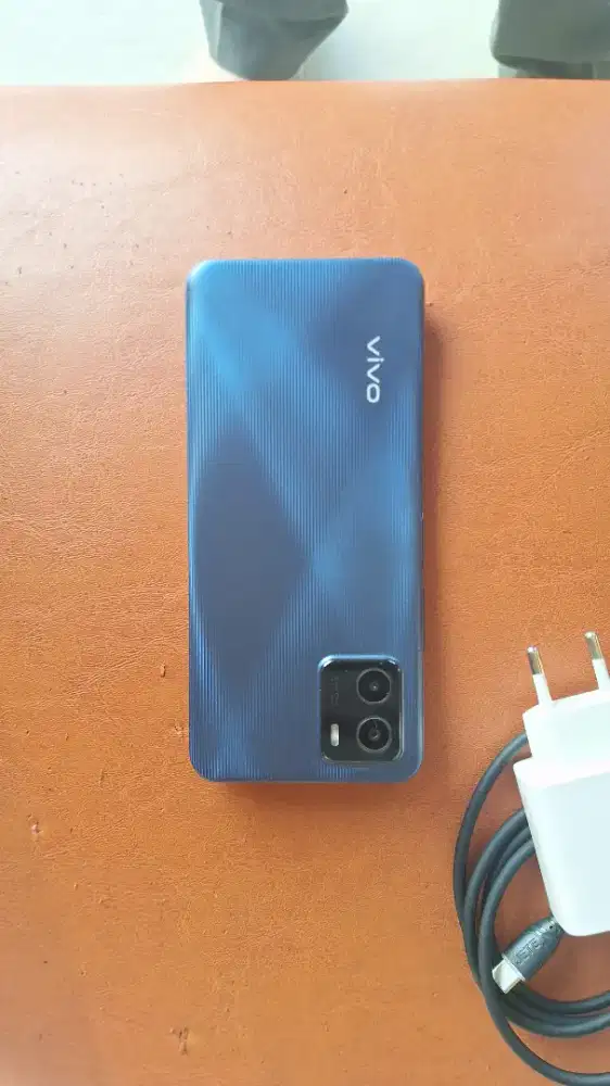 Vivo Y15s 3/64, Mulus, Siap Pakai, Harga bersahabat!