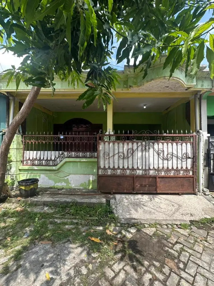 Dikontrakkan Rumah di Pondok Permata Suci PPS Gresik