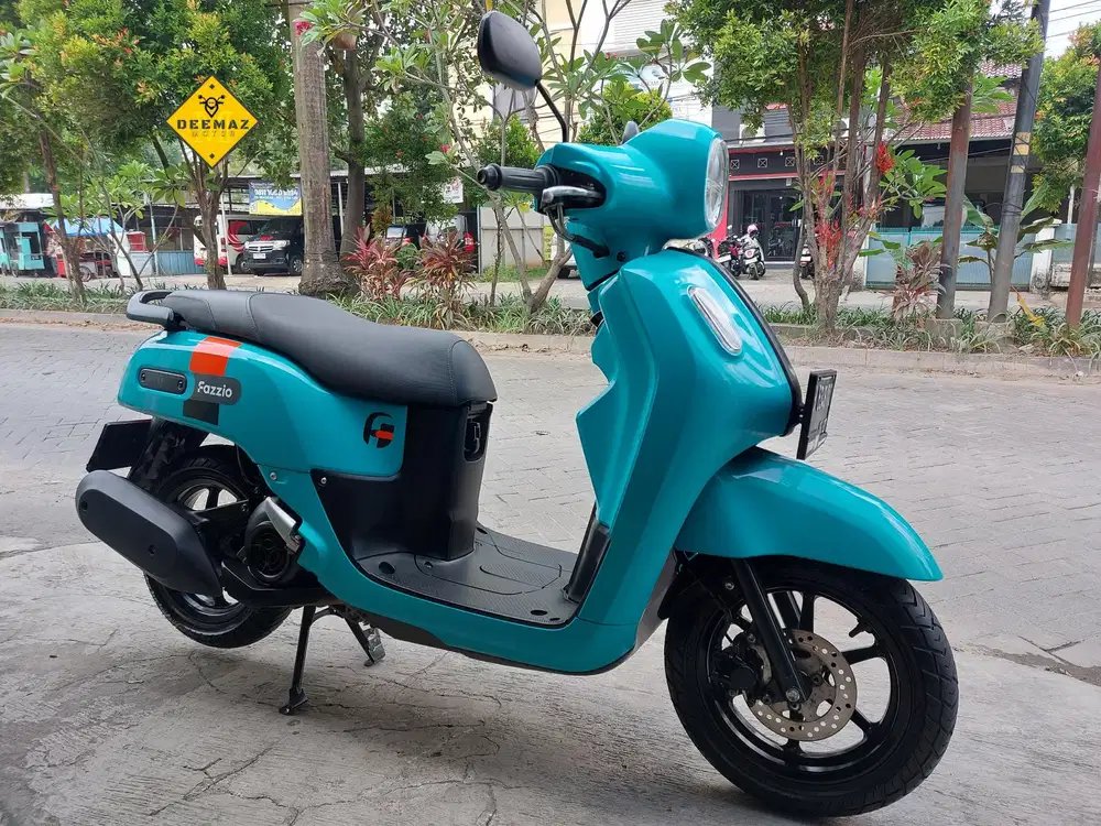 (DP 200 Rb)‼️ Fazzio Neo 2022 Cash, Kredit & Tukar Tambah