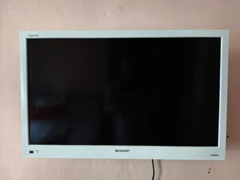 Jual TV Sharp  LCD 24 inchi