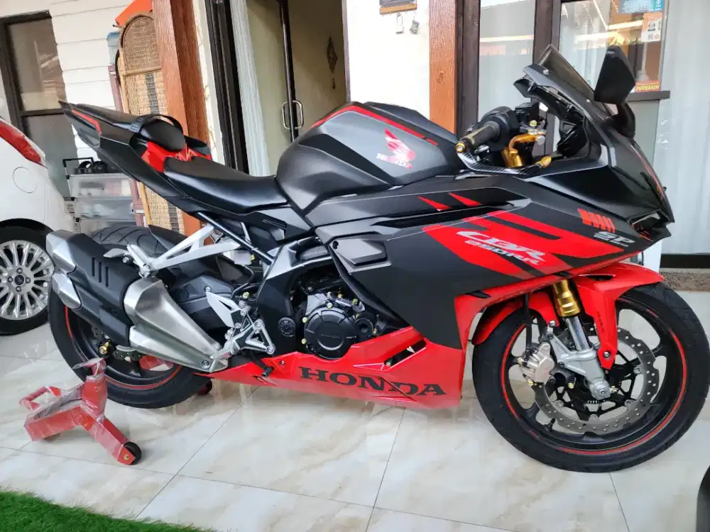 HONDA CBR 250RR SPQS 2024 di malang