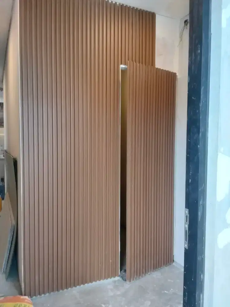 Tukang acp borong bahan/tenaga ALUMINIUM,hpl,acp,las pagar
