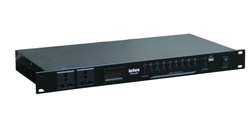 Sequencer Listrik On/Off 8 Lines DSK 383