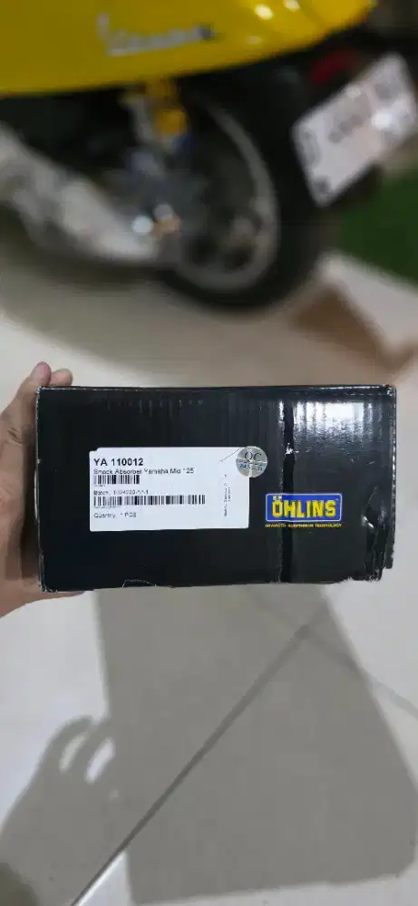 Shock ohlins mio ya110012