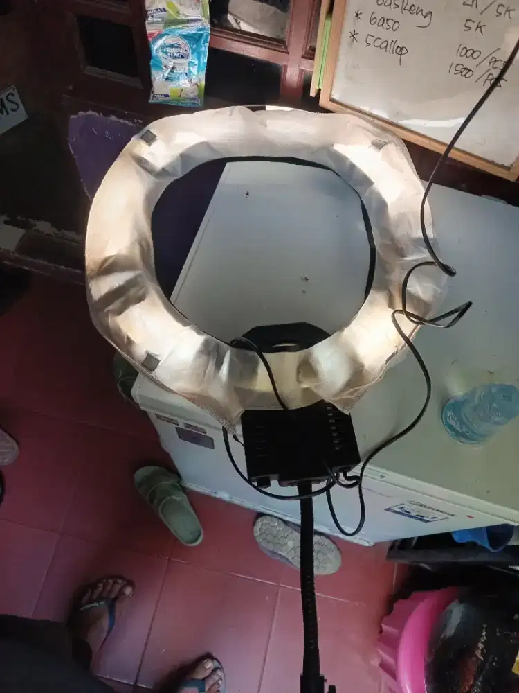Ring Light flurescent
