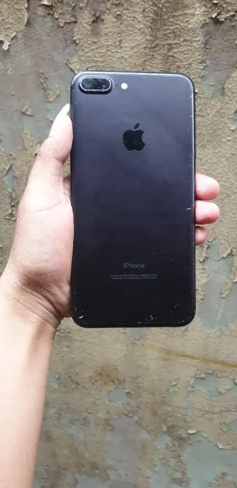 Iphone 7 plus 128gb fulset