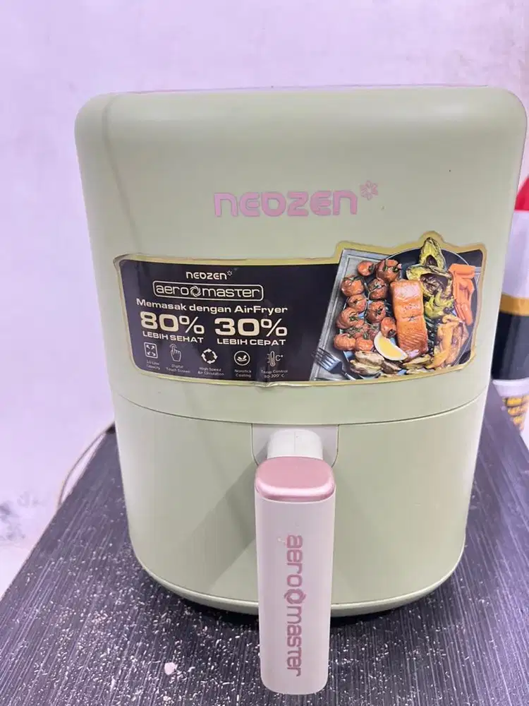 Airfrayer meren Neozen berkualitas tinggi ya