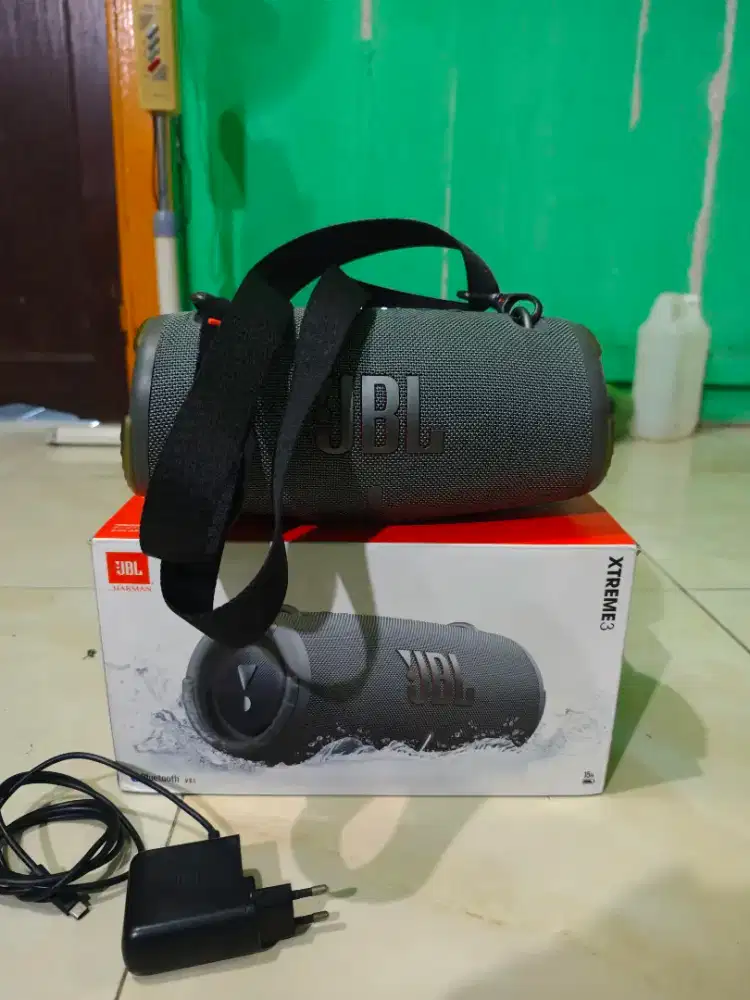 JBL Xtreme 3 Fullset Like New