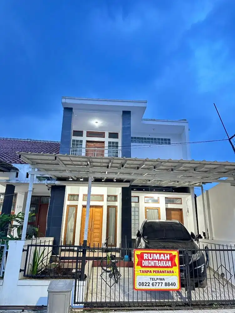 Dikontrakan rumah bandung kota