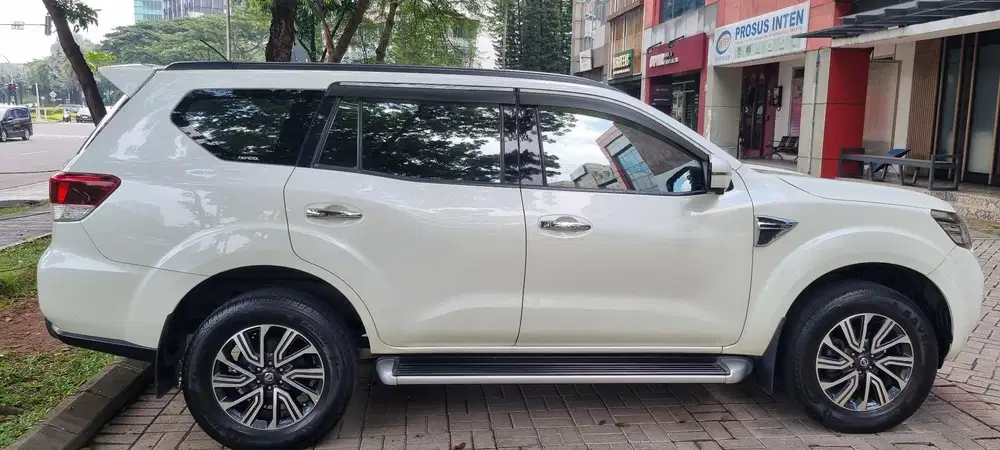 Nissan Terra 2019 Diesel
