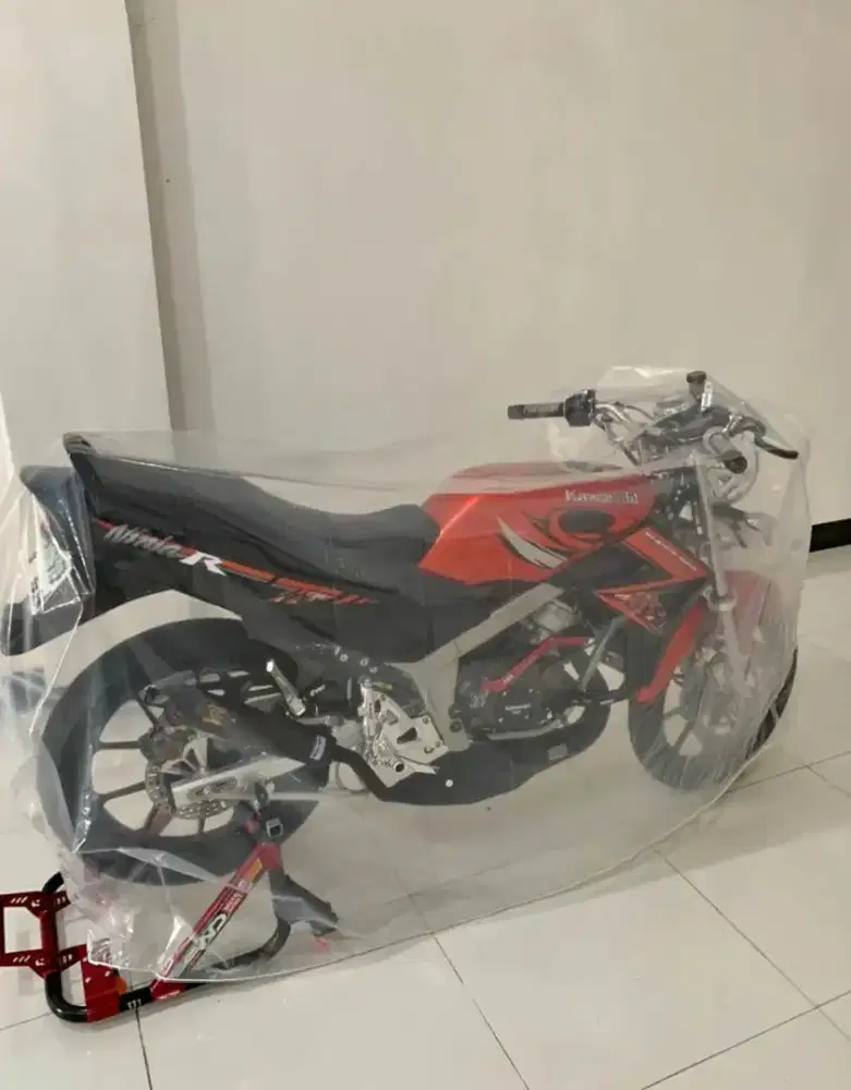 Kawasaki ninja R
