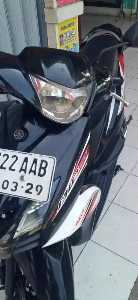 DIJUAL CEPAT YAMAHA  MIO GT PAJAK HIDUK PANJANG MESIN ORI