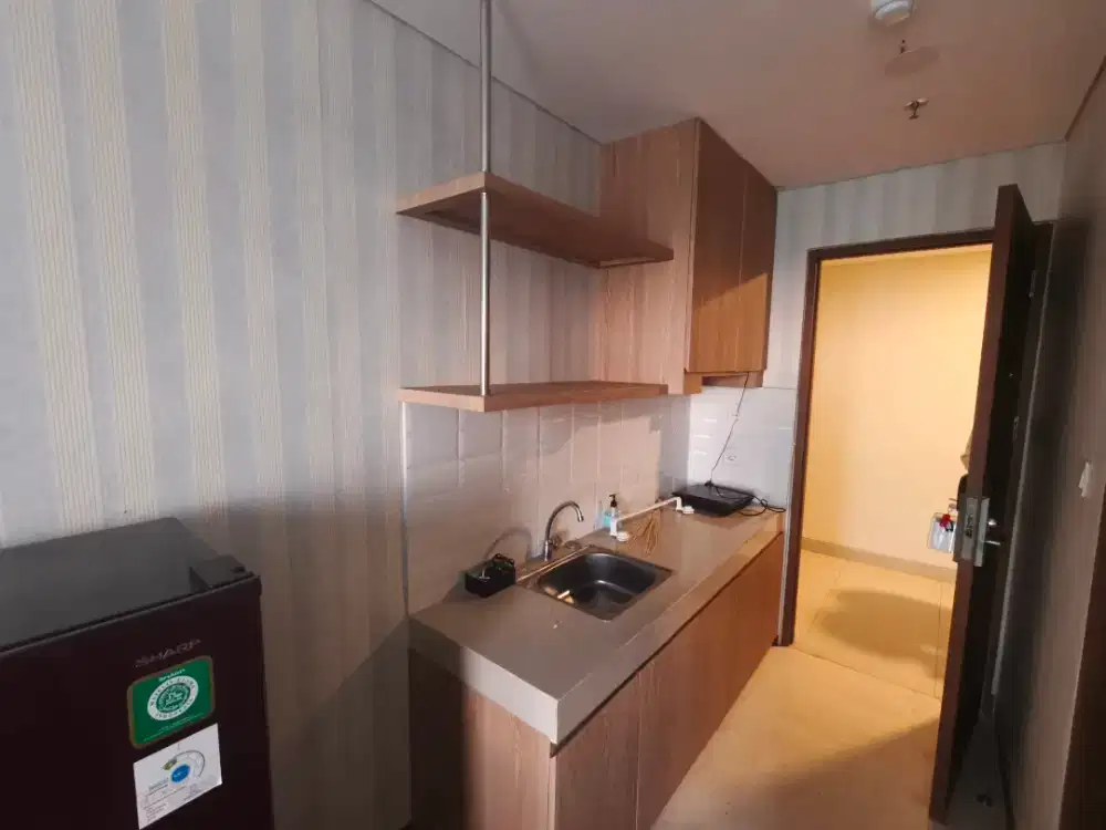 B Residence Lotus - Lantai Marmer - Seni Furnish