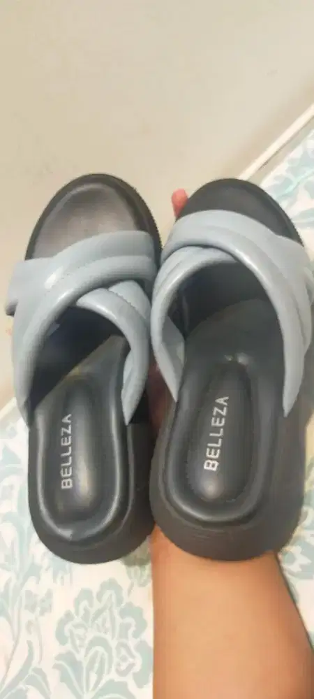 Belleza original, sandal anak size 33