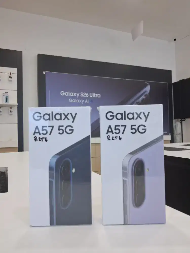 Samsung A57 8/256Gb Free Voucher 500k