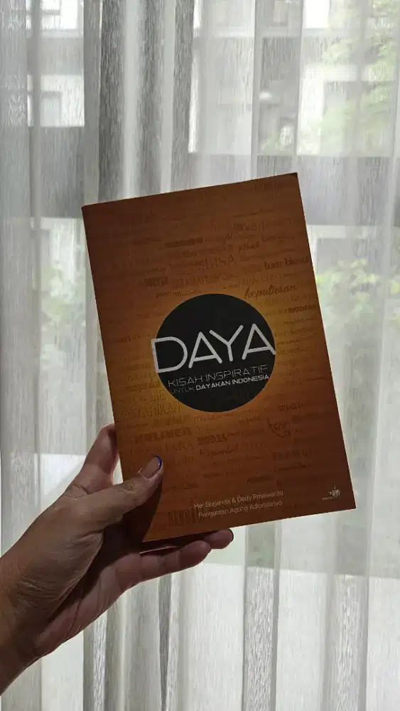 DAYA: Kisah Inspiratif Untuk Dayakan Indonesia