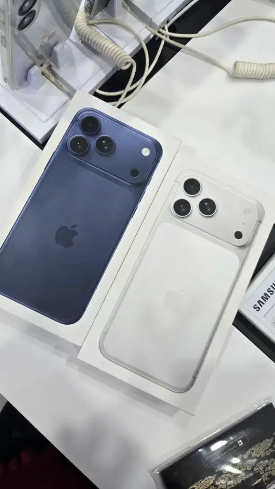 Iphone 17 pro max 1tb garansi resmi