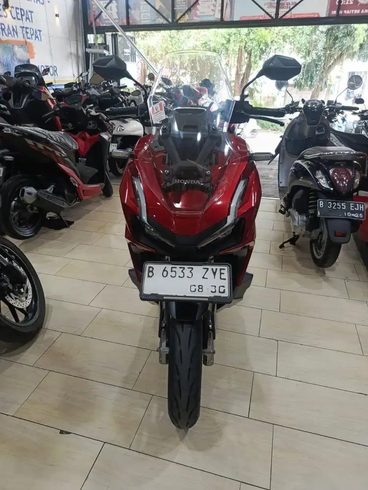 ADV CBS 2025.CASH/CREDIT JABOTABEK.MESIN BODY PAJAK JOSS..GARANSI.NEGO