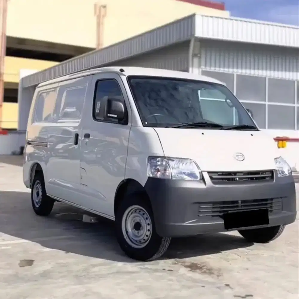 Grand max Blind Van 1.3 AC Termurah