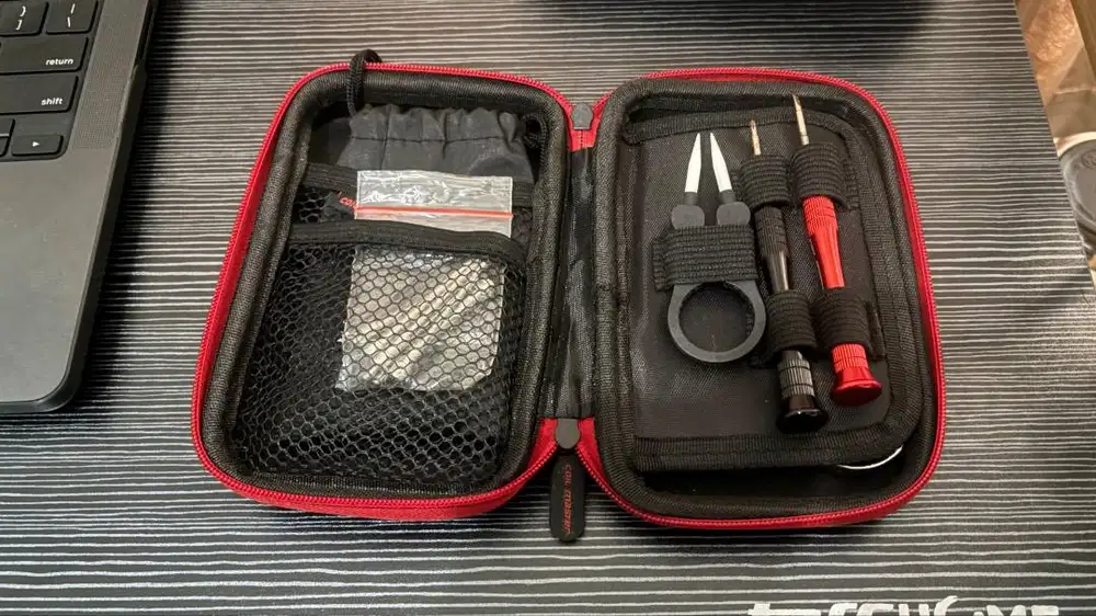 Coil Master Tool Kit V2