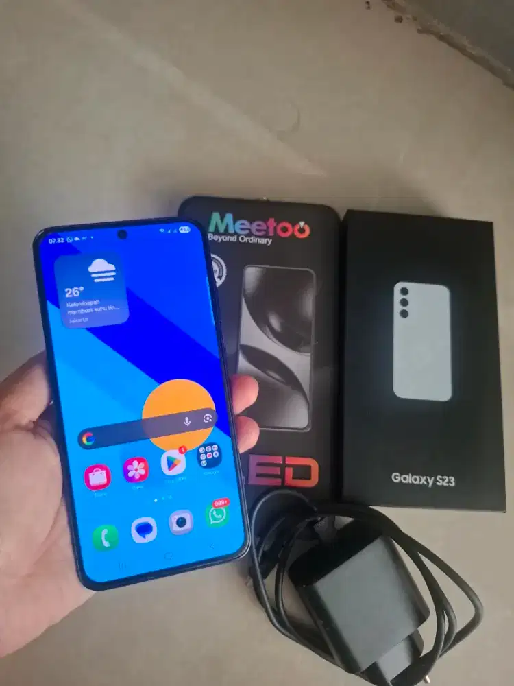 Samsung S23 Basic
