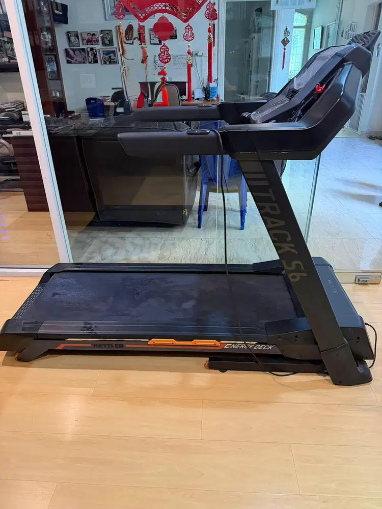 Treadmill Kettler
