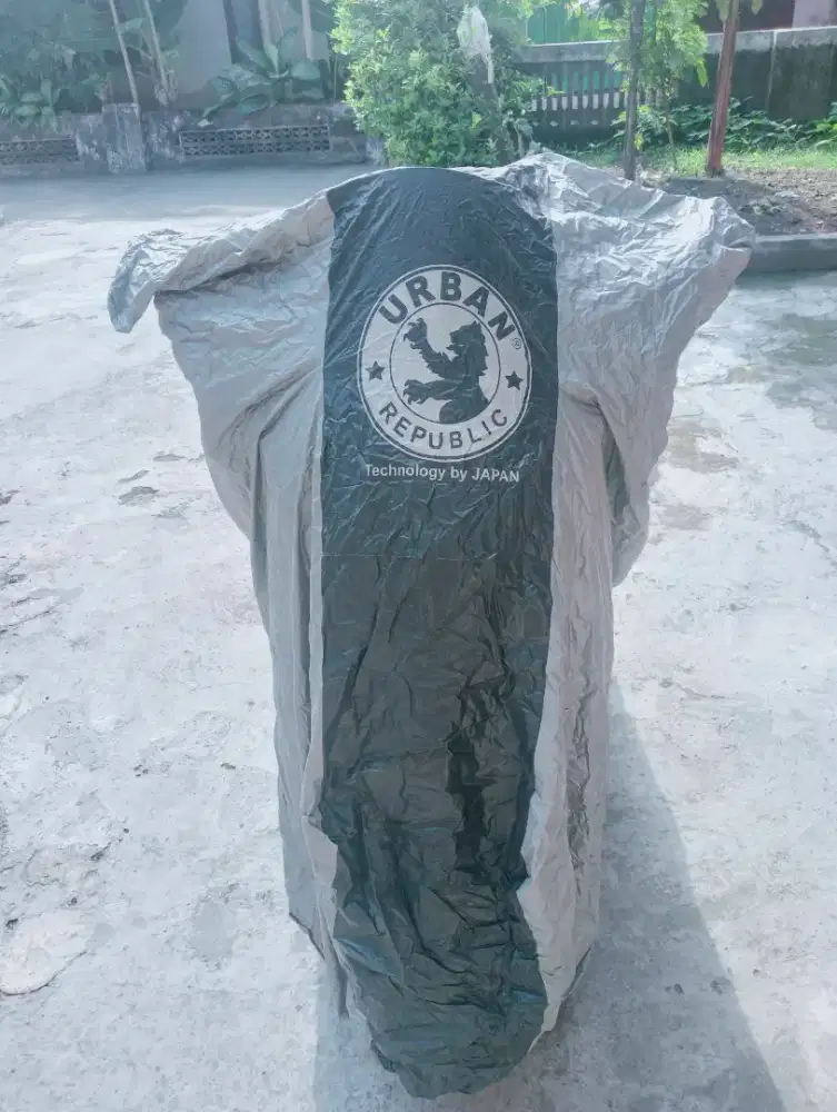 Mantel nmax masih bagus jarang pakai