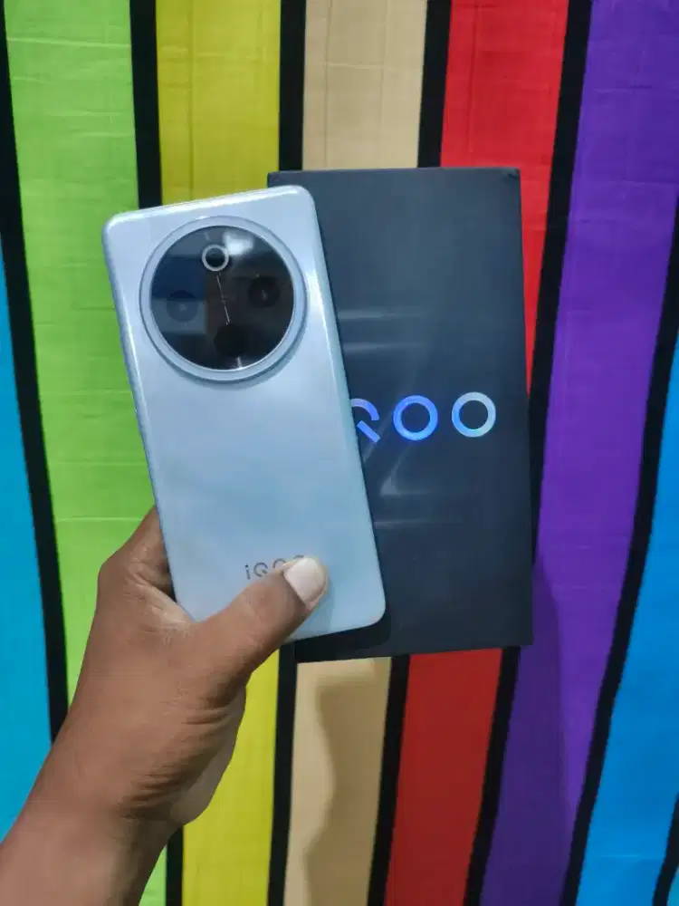 Iqoo Z10 5G 12/256