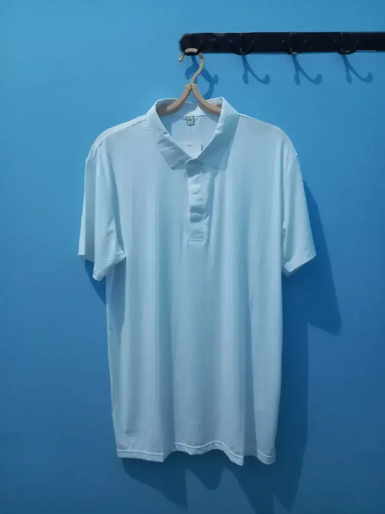 Polo Jersey Badminton