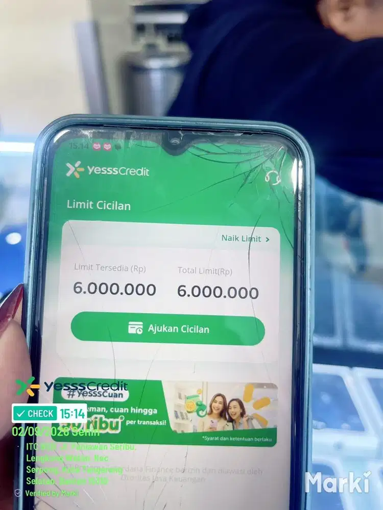 CICILAN TANPA KARTU KREDIT