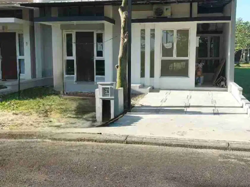 DI JUAL CEPAT MURAH RUMAH DI SUVARNA SUTERA TANGERANG