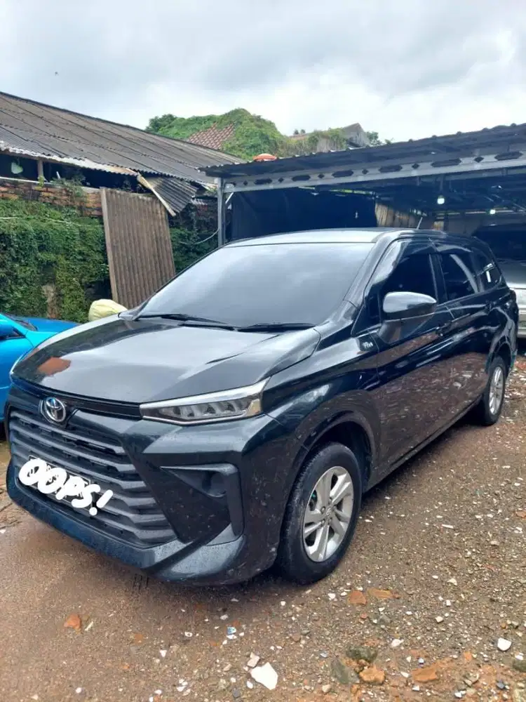 Avanza E Manual tahun 2022