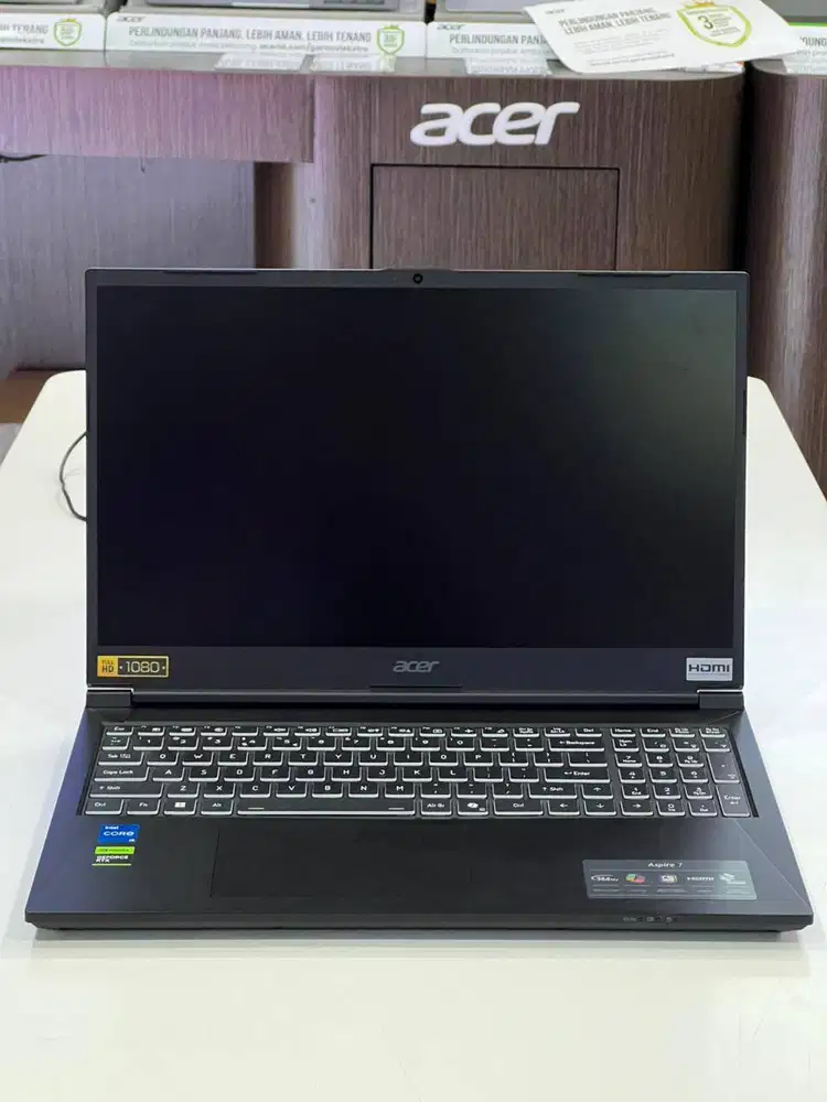 Acer Aspire 7 PRO A715-59G-516G Intel Core i5-13420H 16GB SSD 512GB 15