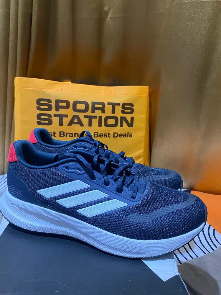 Sepatu adidas runfalcon 5 new original