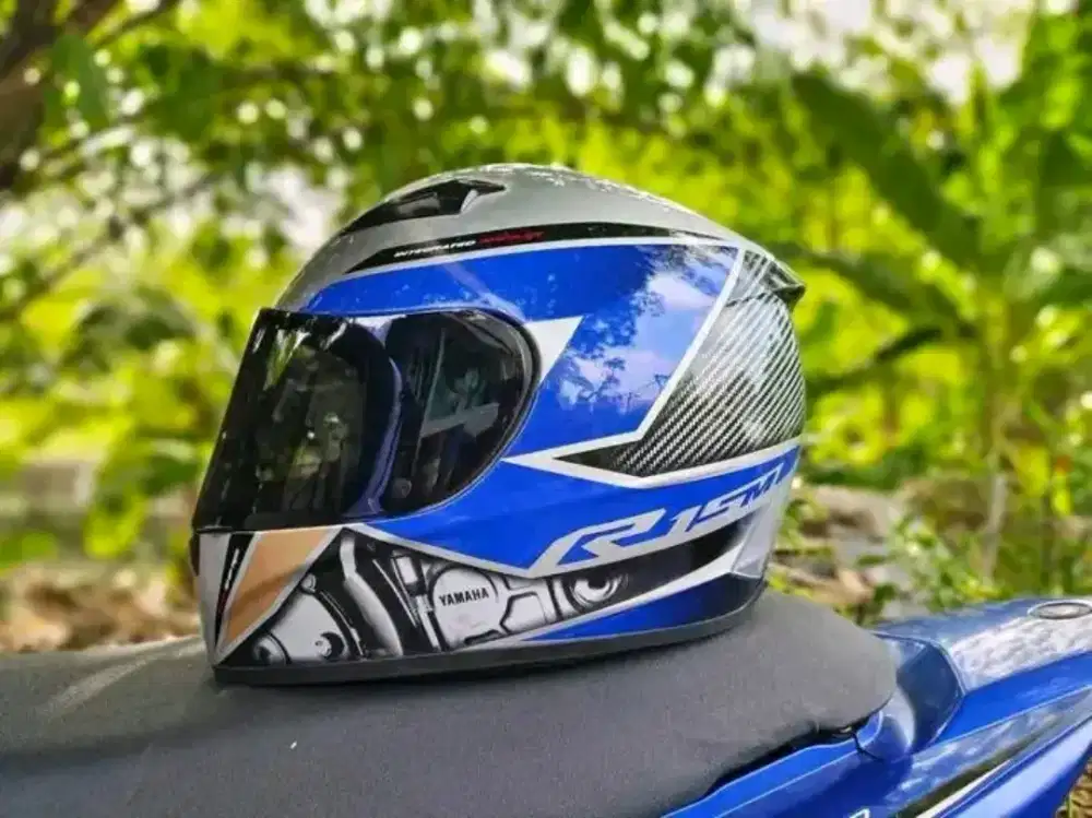 Helm Full face motogp Limited Edition
