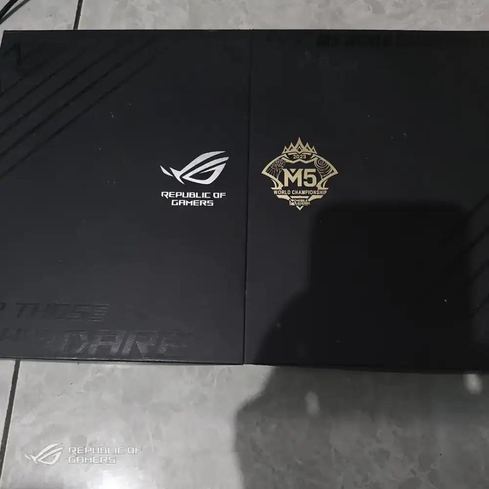 Asus ROG aeroactive cooler 6