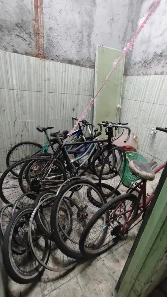 jual sepeda lipat dan lainnya